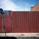 Illustration for article titled Photos of Fences in Brooklyn Make Urban Eyesores Beautiful